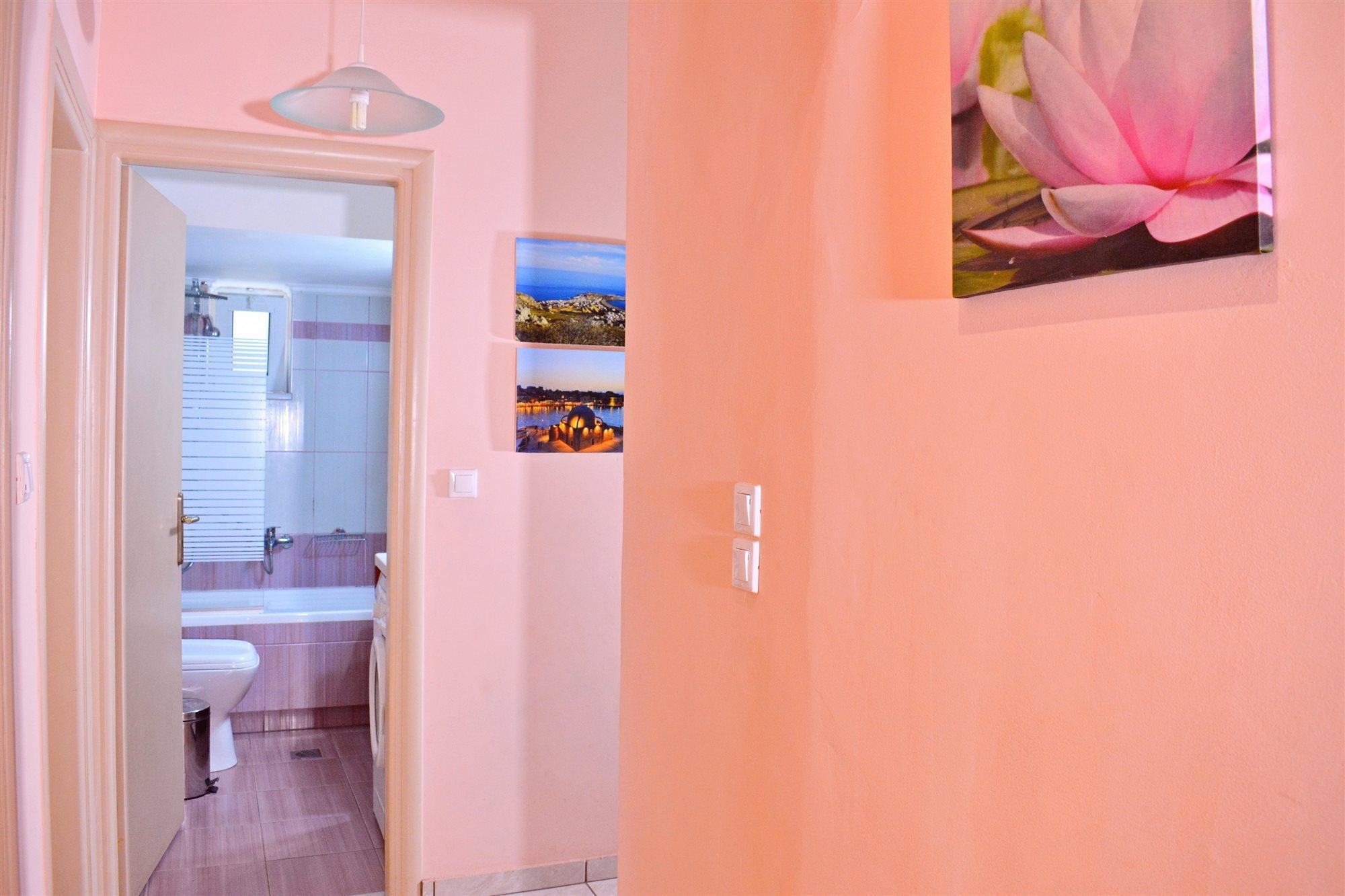 Aparthotel Melina'S House Stalós Exteriér fotografie